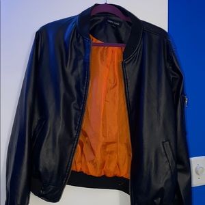 Bomber Jacket